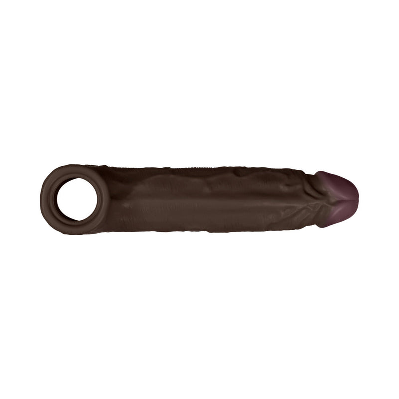 Shaft Model F: Sheath Mahogany Size 2