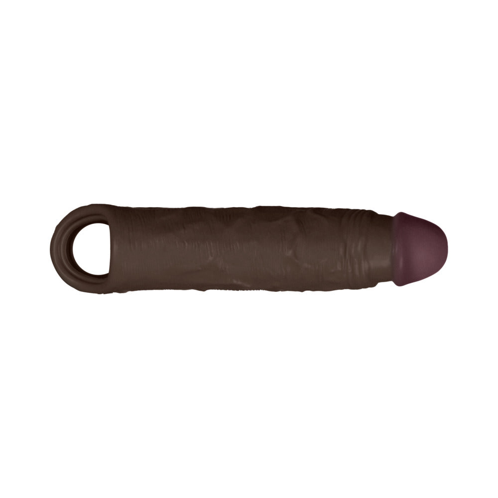 Shaft Model F: Sheath Mahogany Size 2