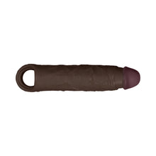 Shaft Model F: Sheath Mahogany Size 2