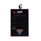 Nu Sensuelle Evie Nubii Slanted Tip Bullet Pink