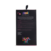Nu Sensuelle Sola Nubii Flexible Bullet Pink