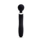 Nu Sensuelle Lolly Nubii Double-Ended Flexible Wand Black