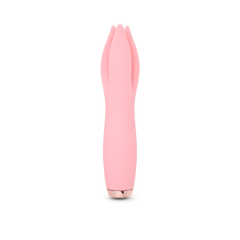 Nu Sensuelle Tulip Multi-Play Stimulator Millennial Pink