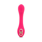 Nu Sensuelle Libi XLR8 Flexible G-Spot Vibe Deep Pink