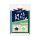 Gay AF Sex Dice: Gay Men