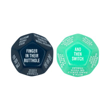 Gay AF Sex Dice: Gay Men