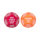 Girls Night Out Dice: Bachelorette Party