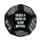 Guys Night Out Dice: Bachelor Party