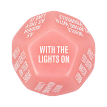 Sex Dice: All-Inclusive