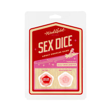 Sex Dice: All-Inclusive