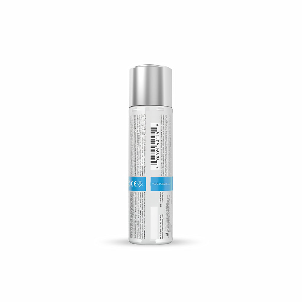 JO H2O Anal Thick Water-Based Lubricant 2 oz.