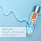 JO H2O Anal Thick Water-Based Lubricant 4 oz.