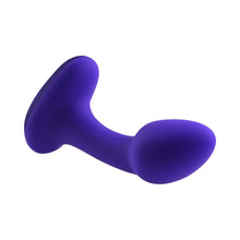 Gender X Anybody''s Plug Rechargeable Plug Silicone Purple