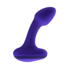Gender X Anybody''s Plug Rechargeable Plug Silicone Purple