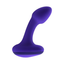 Gender X Anybody''s Plug Rechargeable Plug Silicone Purple