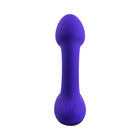 Gender X Anybody''s Plug Rechargeable Plug Silicone Purple