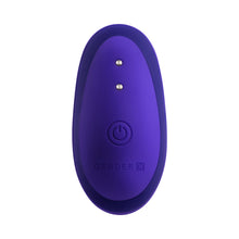 Gender X Anybody''s Plug Rechargeable Plug Silicone Purple