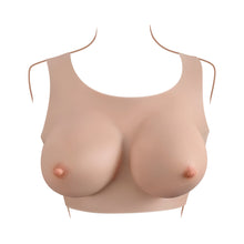 Gender X Undergarments Plate D-Cup Silicone Light