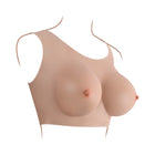 Gender X Undergarments Plate D-Cup Silicone Light