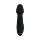 Selopa Power Trip Rechargeable Vibrating Wand Silicone Black