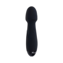 Selopa Power Trip Rechargeable Vibrating Wand Silicone Black