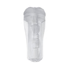 Zero Tolerance The Clear Choice Stroker TPE Clear