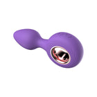 Luv Inc Vr14: Plug Ring Vibe Purple