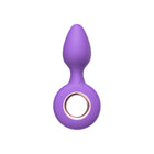 Luv Inc Vr14: Plug Ring Vibe Purple