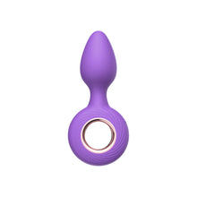 Luv Inc Vr14: Plug Ring Vibe Purple