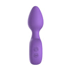 Luv Inc Vr14: Plug Ring Vibe Purple