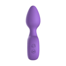 Luv Inc Vr14: Plug Ring Vibe Purple