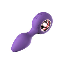 Luv Inc Vr14: Plug Ring Vibe Purple