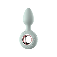 Luv Inc Vr14: Plug Ring Vibe Green