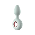 Luv Inc Vr14: Plug Ring Vibe Green