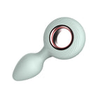 Luv Inc Vr14: Plug Ring Vibe Green