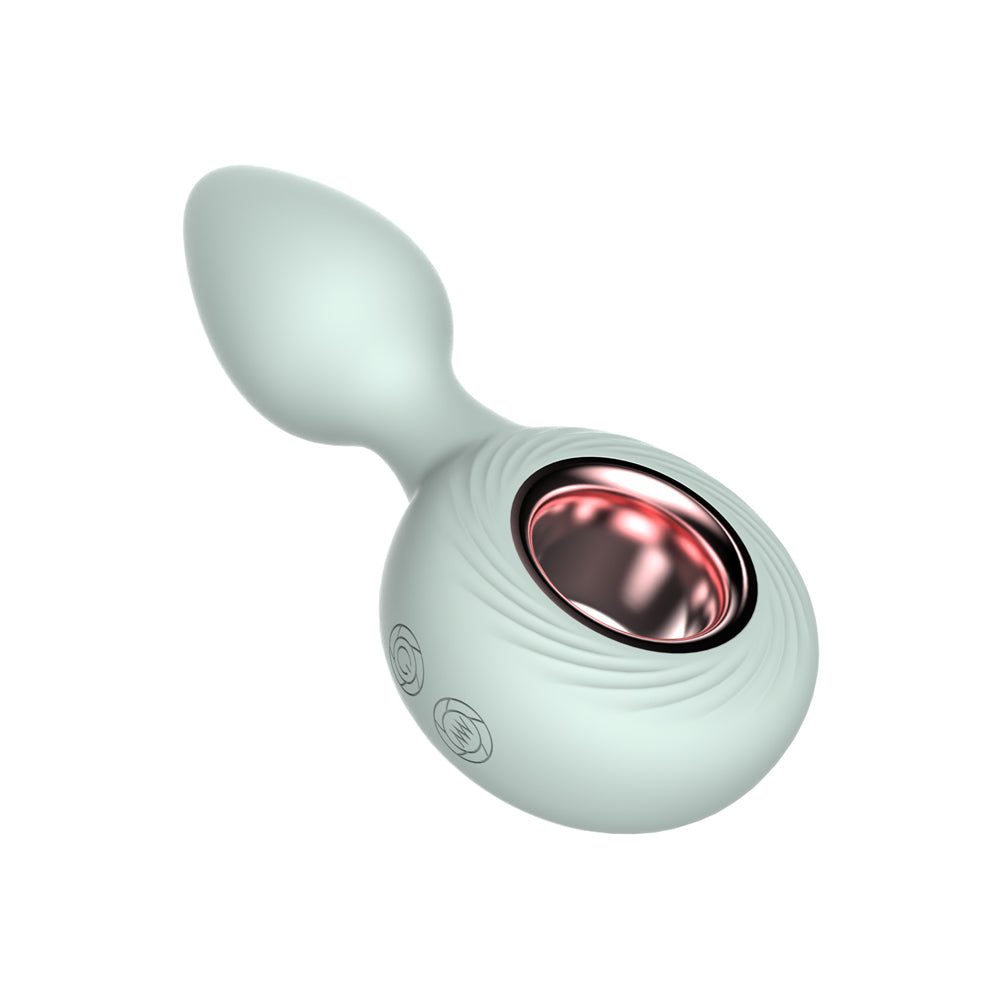 Luv Inc Vr14: Plug Ring Vibe Green