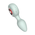 Luv Inc Vr14: Plug Ring Vibe Green