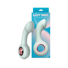 Luv Inc Av23: Arched Ring Vibe Green