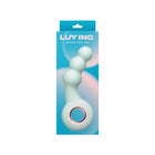 Luv Inc Br15: Beaded Ring Vibe Green