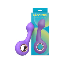 Luv Inc Pt16: Pointed Tip Ring Vibe Purple