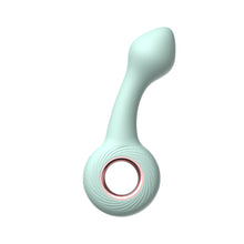 Luv Inc Pt16: Pointed Tip Ring Vibe Green