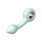 Luv Inc Pt16: Pointed Tip Ring Vibe Green