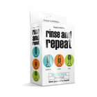 Rinse and Repeat Whack Pack Triple Play