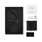LELO HUGO 2 Prostate Massager with Remote Black