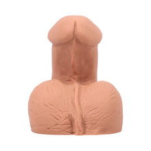 Tantus On The Go Silicone Packer Honey (Clamshell)
