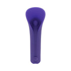 Evolved Full Coverage Rechargeable Bullet Silicone Purple
