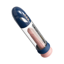 Pump Worx Max Boost Pro Flow Blue/Clear