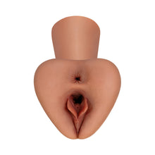 PDX Plus Pick Your Pleasure Stroker XL Brown