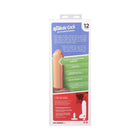 The Realistic Cock Hung 12 in. ULTRASKYN Vac-U-Lock Dildo Vanilla