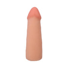 The Realistic Cock 5 in. ULTRASKYN Vac-U-Lock Dildo Vanilla